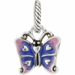 Brighton Butterfly Charm